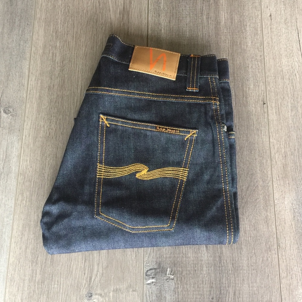 Nudie Jeans Slim Jim Denim